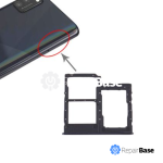 Samsung Galaxy A41 SIM Card Tray Replacement (Dual Card Version)
