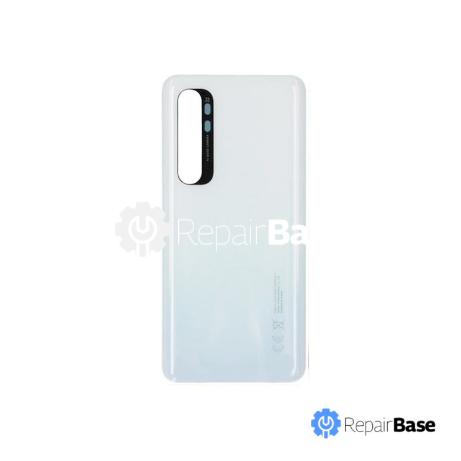 Xiaomi Mi Note 10 Lite Back Glass Replacement HQ