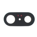 Back Camera Lens Replacement for Google Pixel 7 - Black