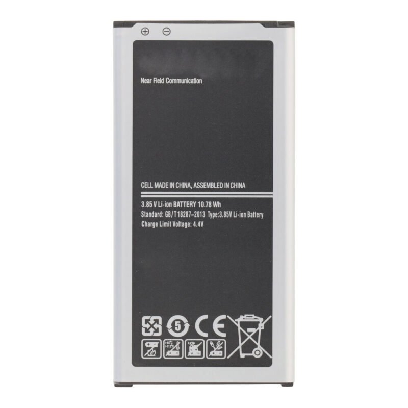 Battery Replacement for Samsung Galaxy S5 - EB-BG900BBE 2800mAh - OEM