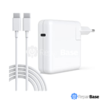 Macbook A1369A1932 30W Charger with Type-C Cable (EU Wall Plug)