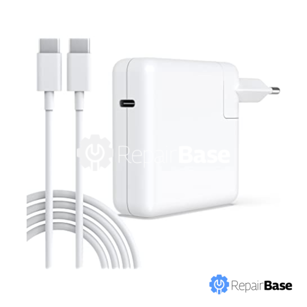 Macbook A1369A1932 30W Charger with Type-C Cable (EU Wall Plug)