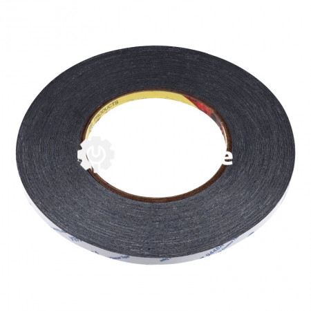 3M Double Sided Black Tape Adhesive for Phone LCD Refurbishing