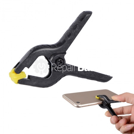 LCD Screen Fastening Clamp for Glue Settling