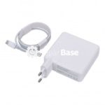 Macbook A2141 96W Charger with Dual Type-C Cable (EU Wall Plug)
