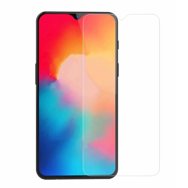 OnePlus 6T Screen Protector (Tempered Glass)