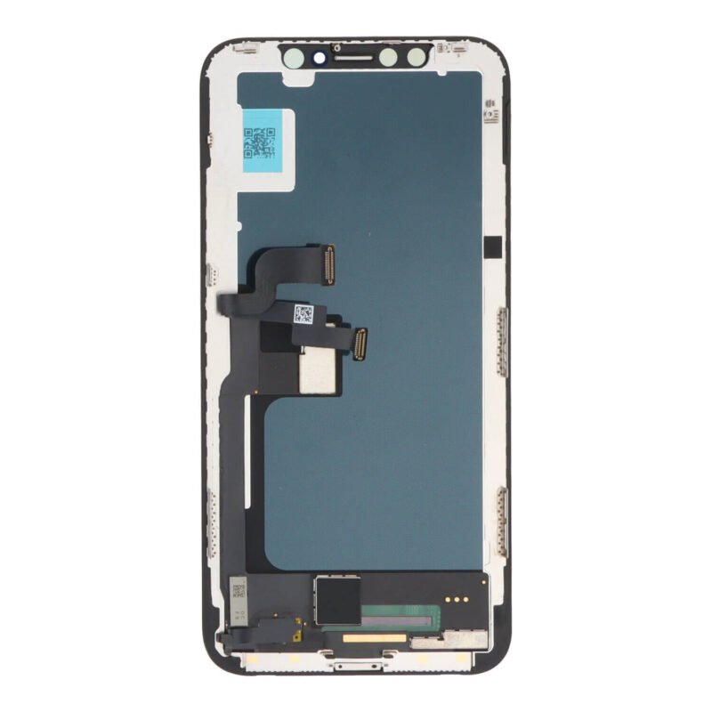 LCD Display and Touch Screen Replacement for iPhone X – Black – Premium Incell - Image 2