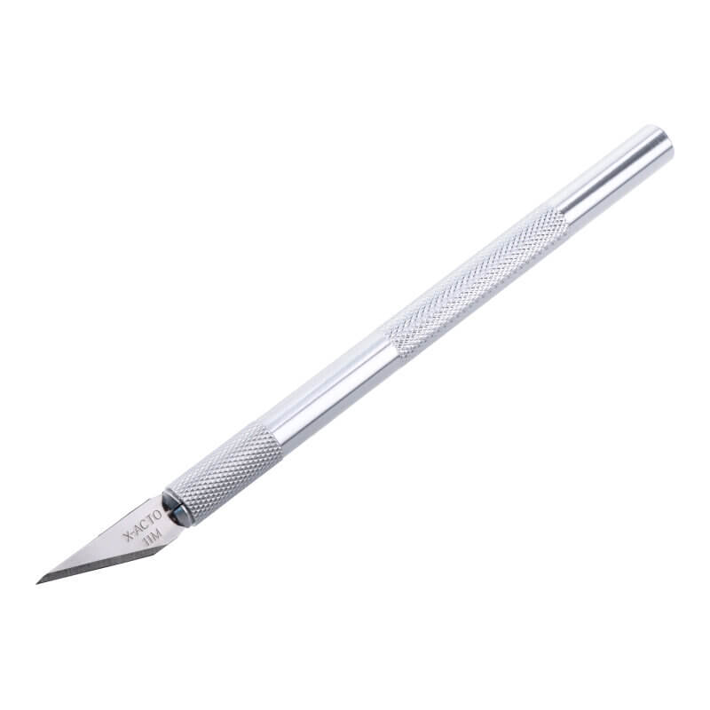 Hobby Knife / Scalpel with Graver Handle