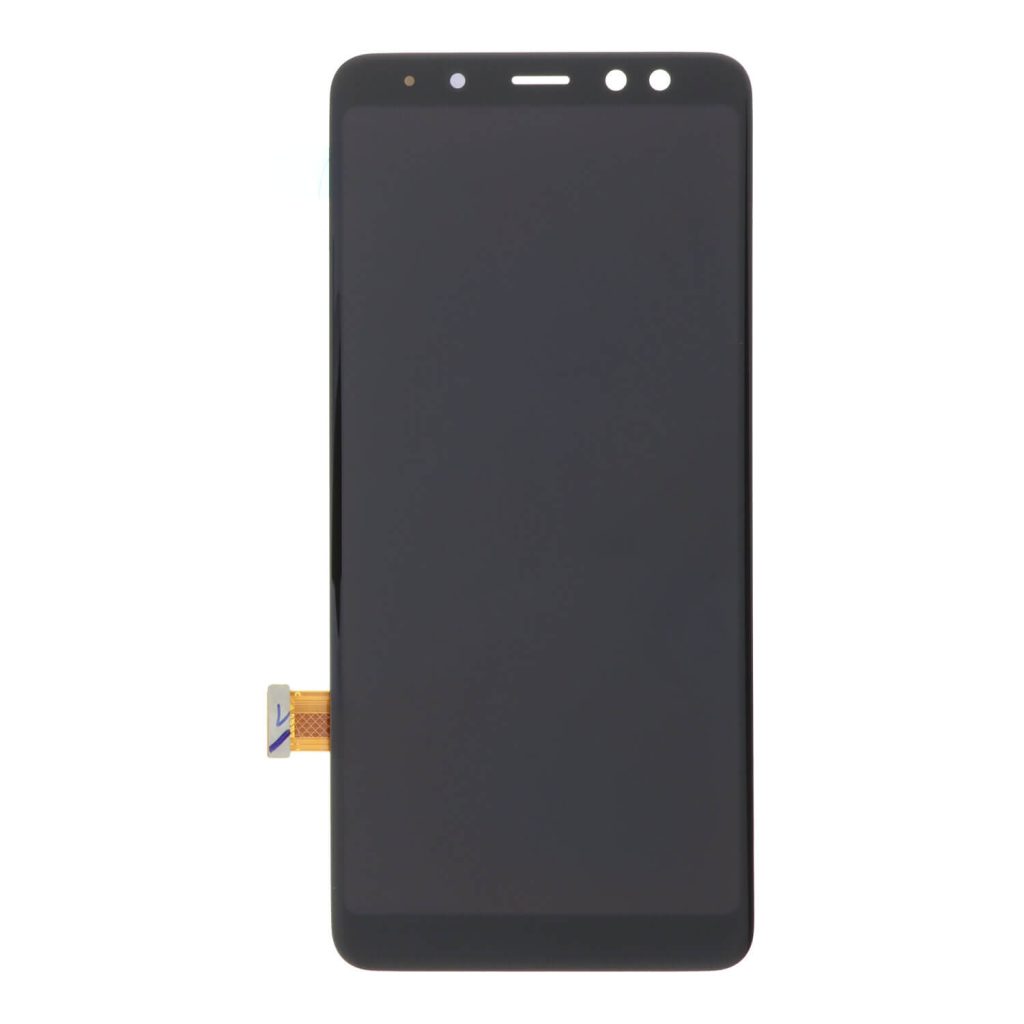 Samsung A8 2018 Display + Touch Screen Replacement (OEM)