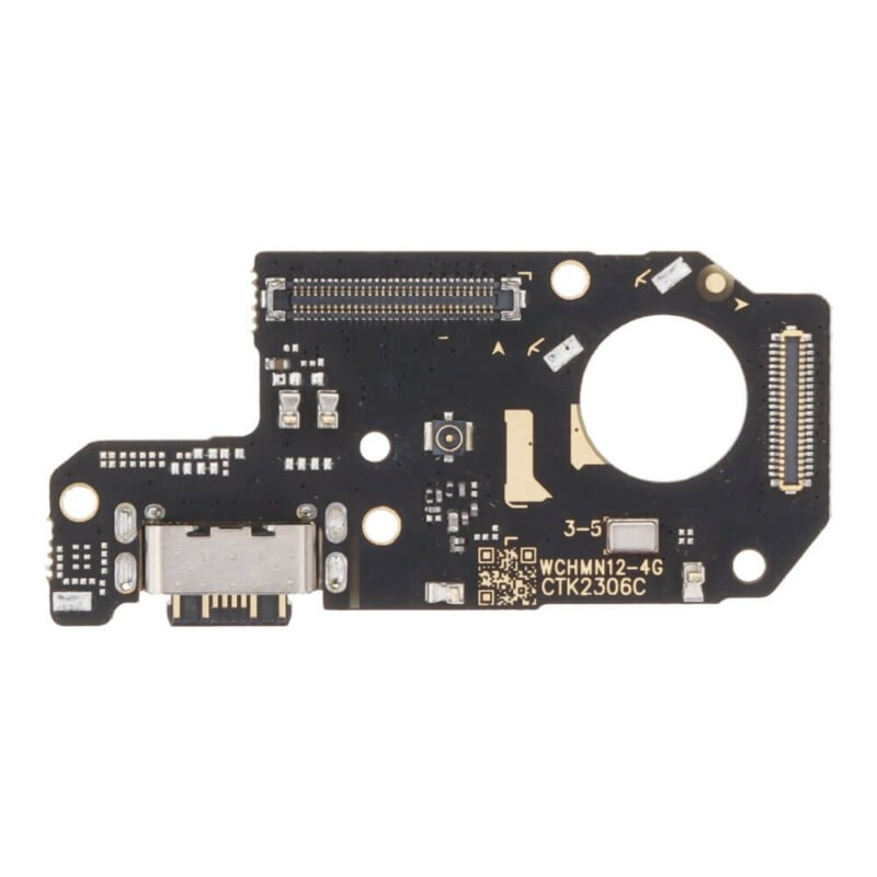 Xiaomi Redmi Note 12 4G Charging Port Replacement (HQ)