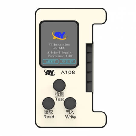 AY A108 Multi-function Repair Programmer for Apple iPhone