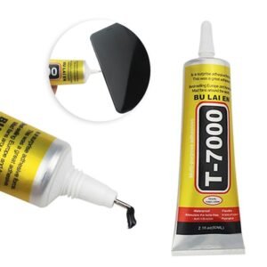 BULAIEN T-7000 Multi Purpose Glue 15ML - Black Liquid