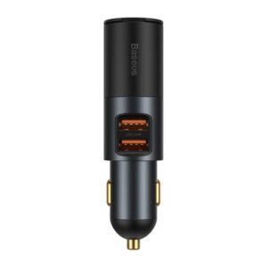 Baseus USB+USB 120W Fast Car Charger