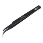 BT729 Non-magnetic Anti-static Eagle Beak Tip Curved Tweezer