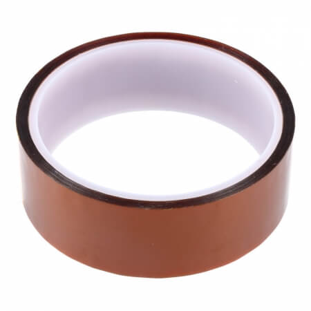 High Temperature Resistant Polyimide Tape (25mm)