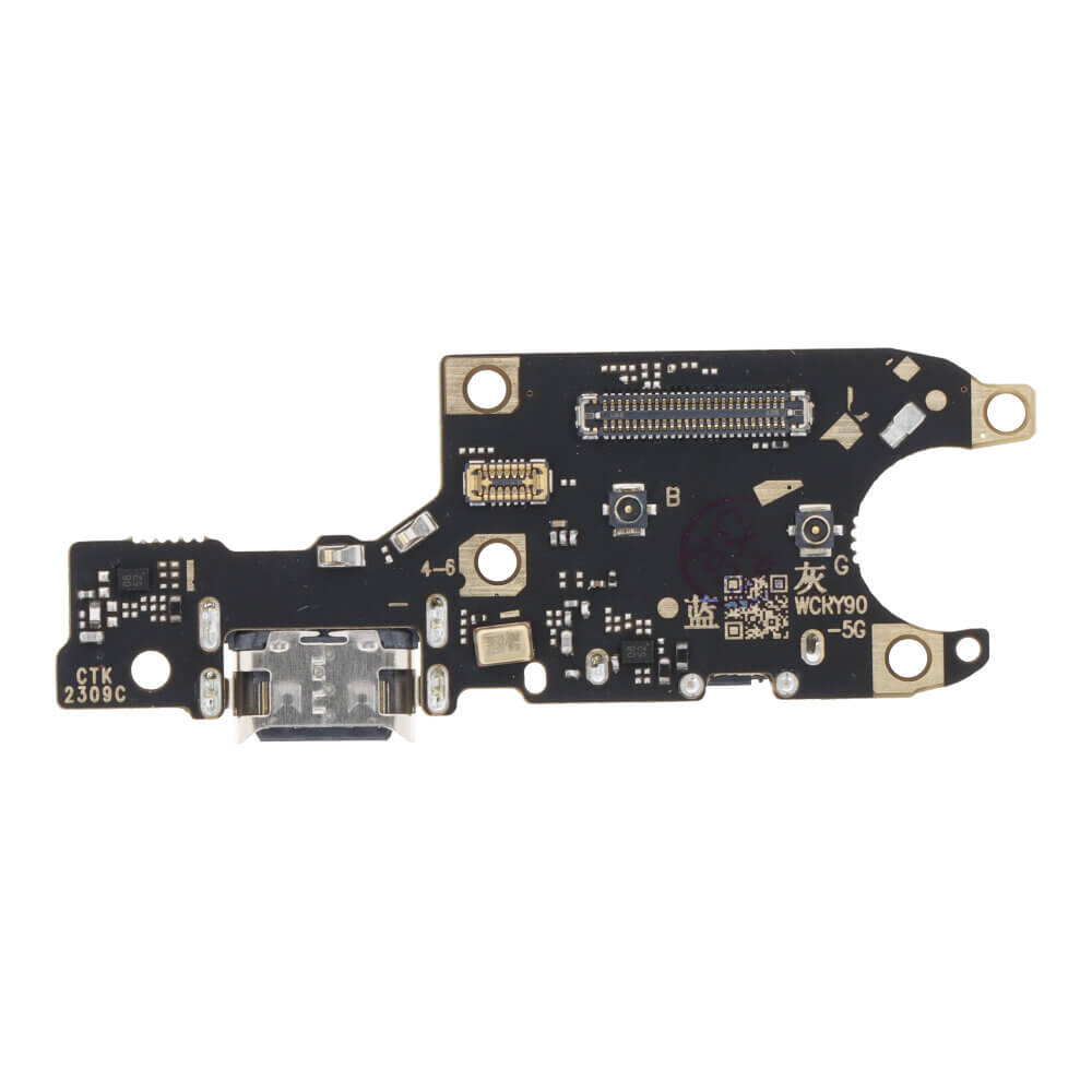 Huawei Honor 90 (REA-AN00) Charging Connector Board Replacement