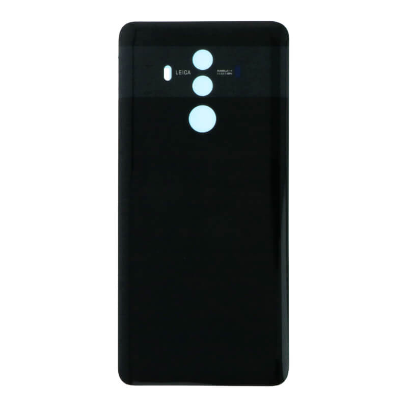 Huawei Mate 10 Pro Backcover Replacement - Black