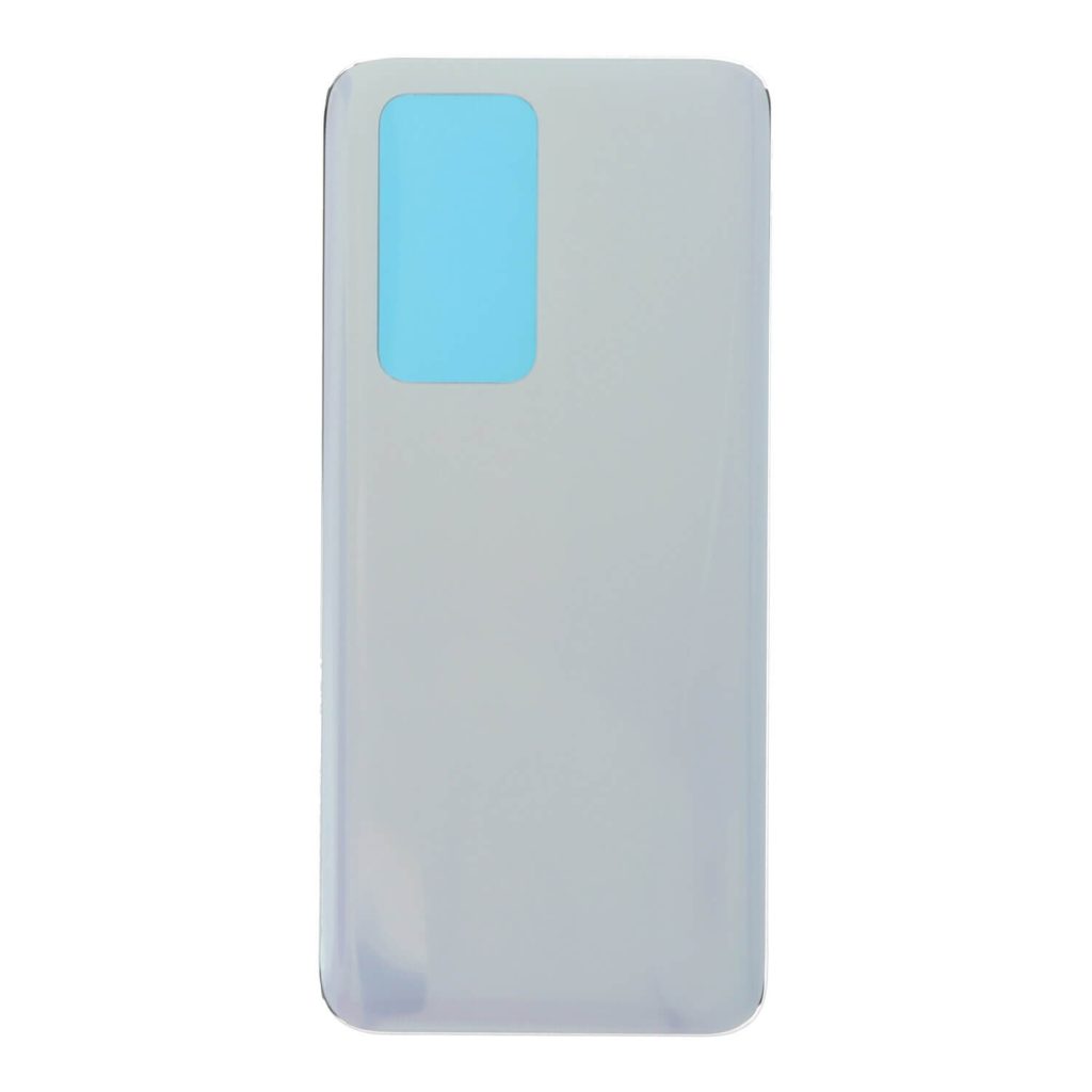 Huawei P40 Pro Backcover Replacement – White