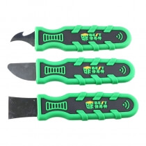 Metal Opening Pry Disassembly Tool 3pcs
