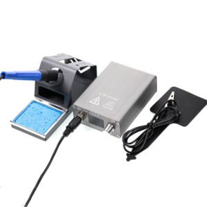 OSS T12-D+ 72W Temperature Controller Digital Soldering Station 110V-240V EU Adapter