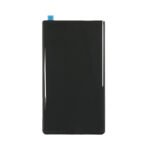 Pixel 6a Battery Backcover Glass Replacement (HQ) - Black