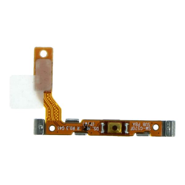 Samsung Galaxy A6 Plus 2018, Samsung A6 2018 Power Button Flex Cable Replacement (OEM)