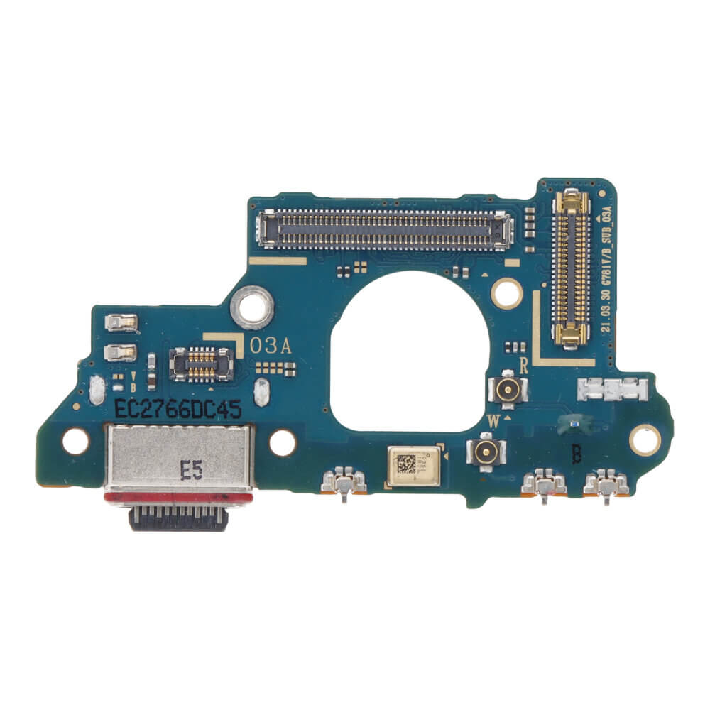 Samsung Galaxy S20 FE 5G Charging Connector Board Replacement
