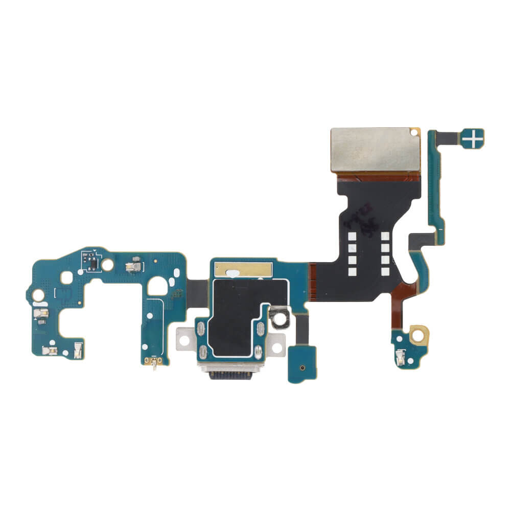 Samsung Galaxy S9 G960F Charging Port Flex Cable Replacement