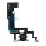 iPhone XR Charge Connector Flex Cable Replacement Black (OEM)