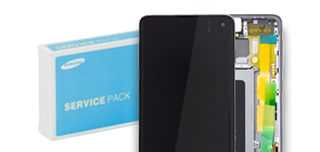 Samsung Service Pack Screens