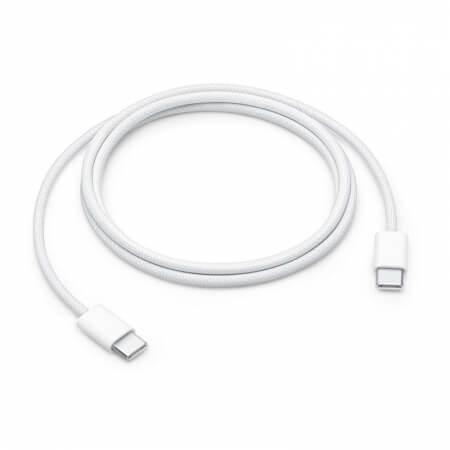 1M 60W Type-C to Type-C Cable for iPhone 15 Series