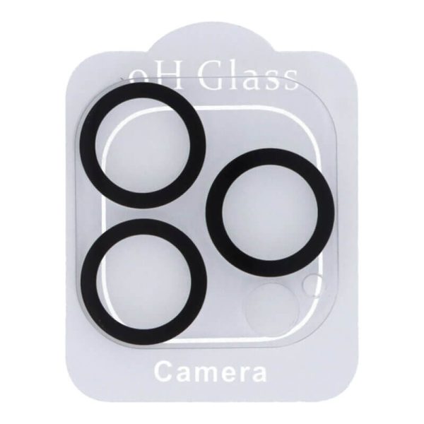 3D Silk Screen Rear Camera Tempered Glass Film for iPhone 13 Pro13 Pro