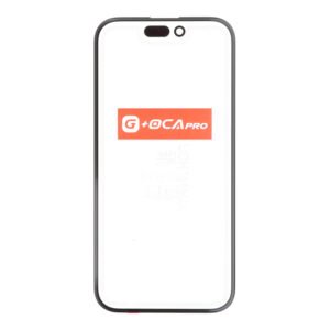 iPhone 15 Front Screen Glass Lens + OCA