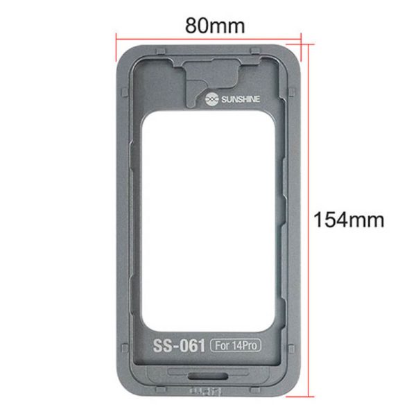 All-in-one High-Precision Position Mold for iPhone 14 Pro