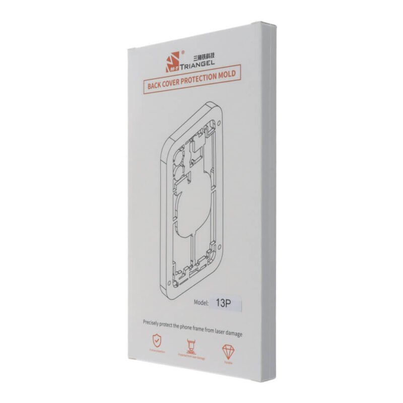 Back Cover Protection Mold for iPhone 13 Pro