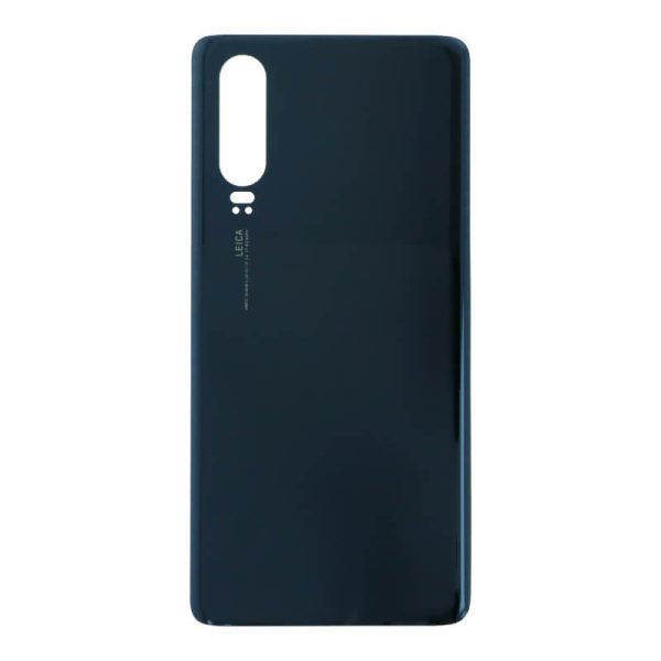 Backcover for Huawei P30 - Black