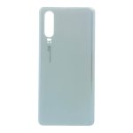 Backcover for Huawei P30 - Pearl White