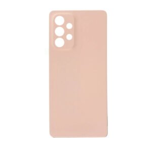 Backcover for Samsung Galaxy A53 5G A536 - Pink