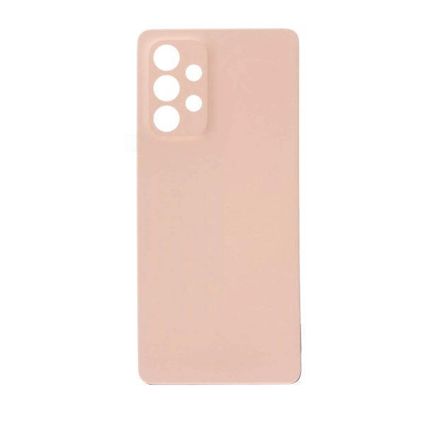 Backcover for Samsung Galaxy A53 5G A536 - Pink
