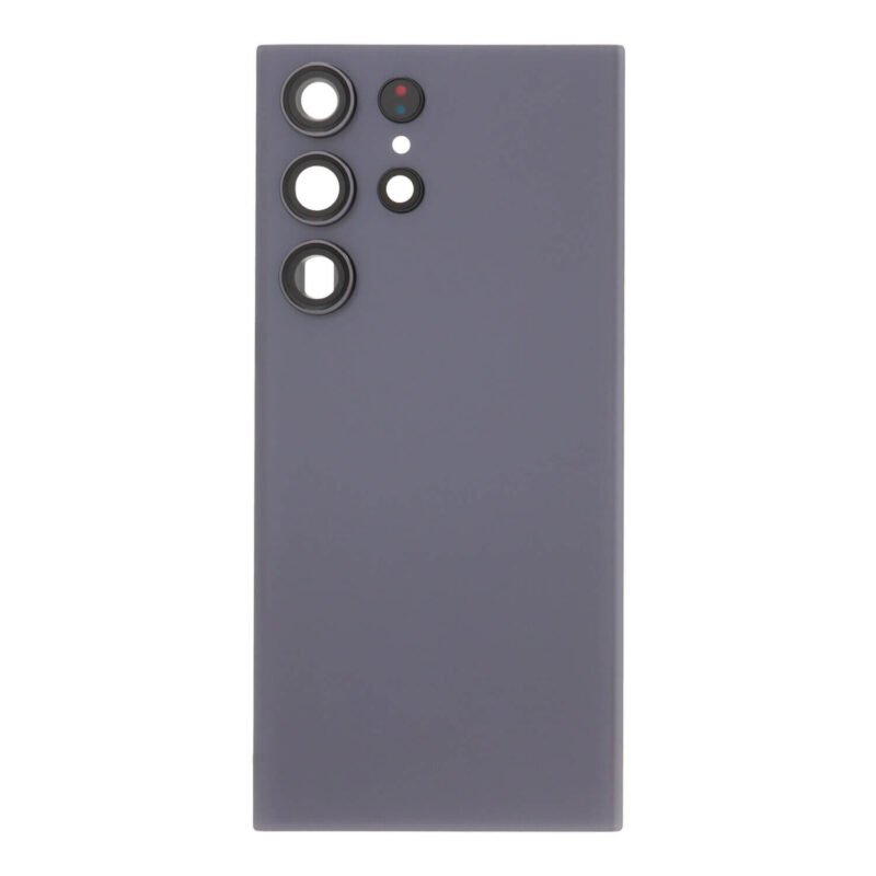 Backcover for Samsung Galaxy S23 Ultra - Graphite