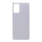 Backcover for Xiaomi Redmi Note 11 Pro plus 5G - White