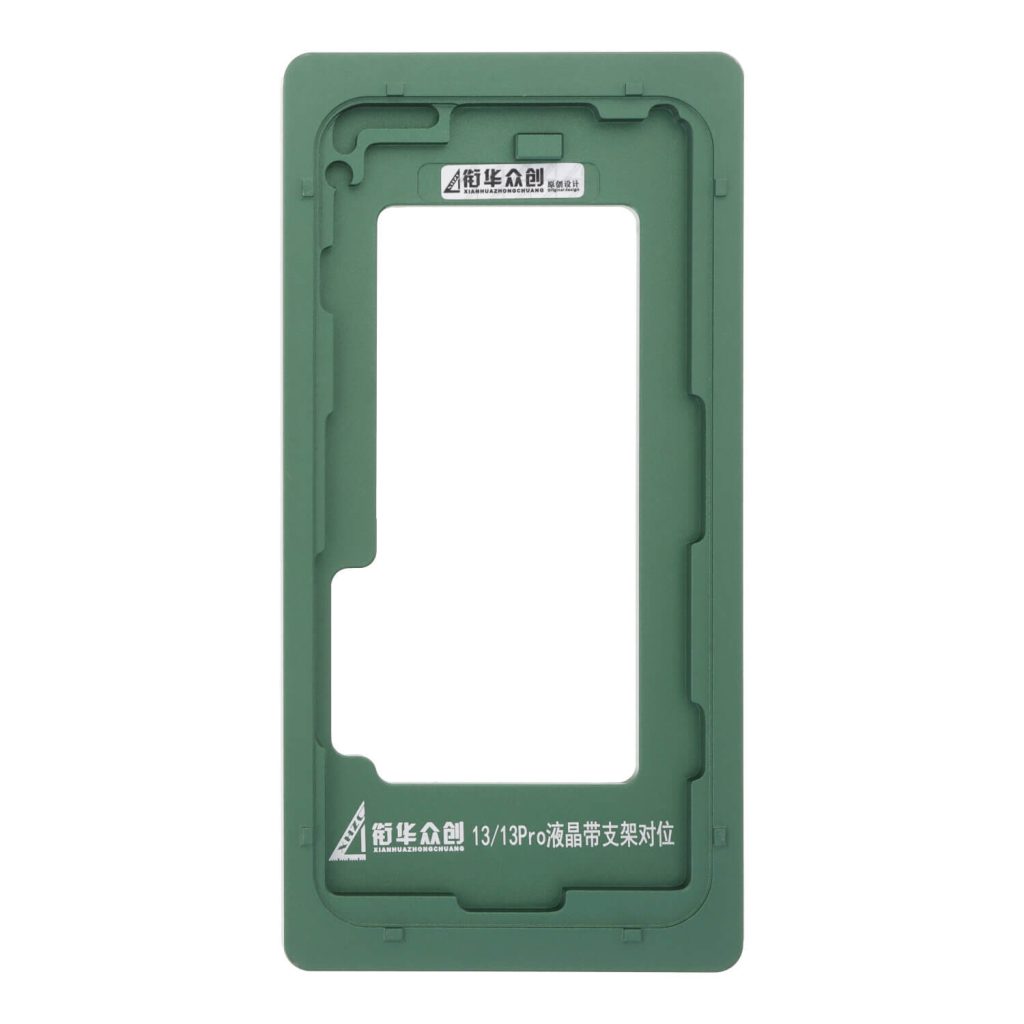 LCD Screen Laminating Positioning Mould for iPhone 13, 13 Pro