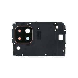 Motherboard with Camera Len for Huawei P40 lite - Black