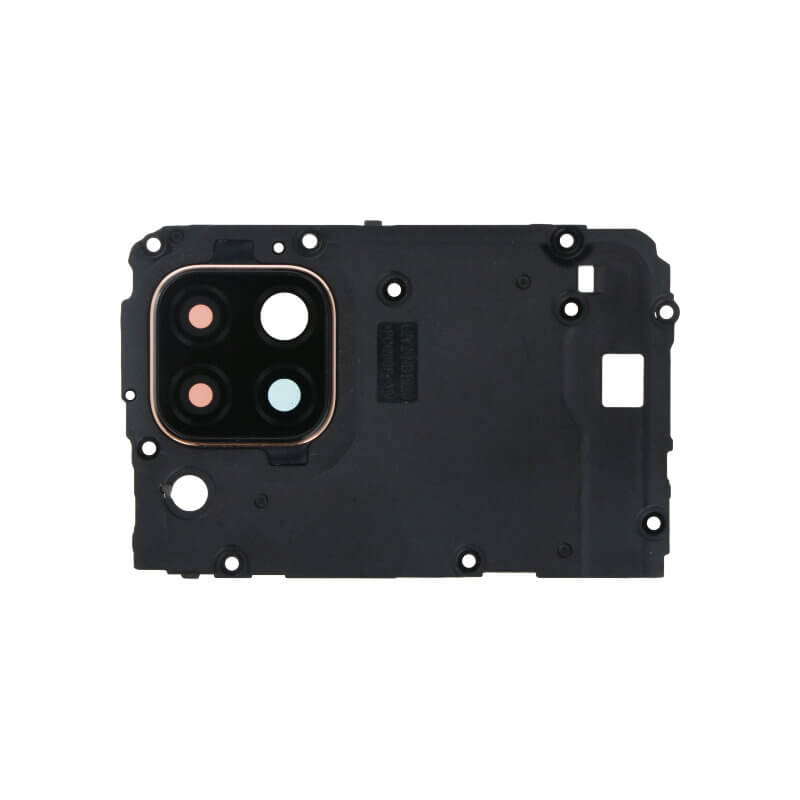 Motherboard with Camera Len for Huawei P40 lite - Black