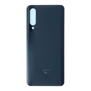 Xiaomi Mi 9 Pro Back Cover Glass Replacement - Black