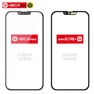 iPhone 13 Pro Max Front Screen Glass Lens + OCA