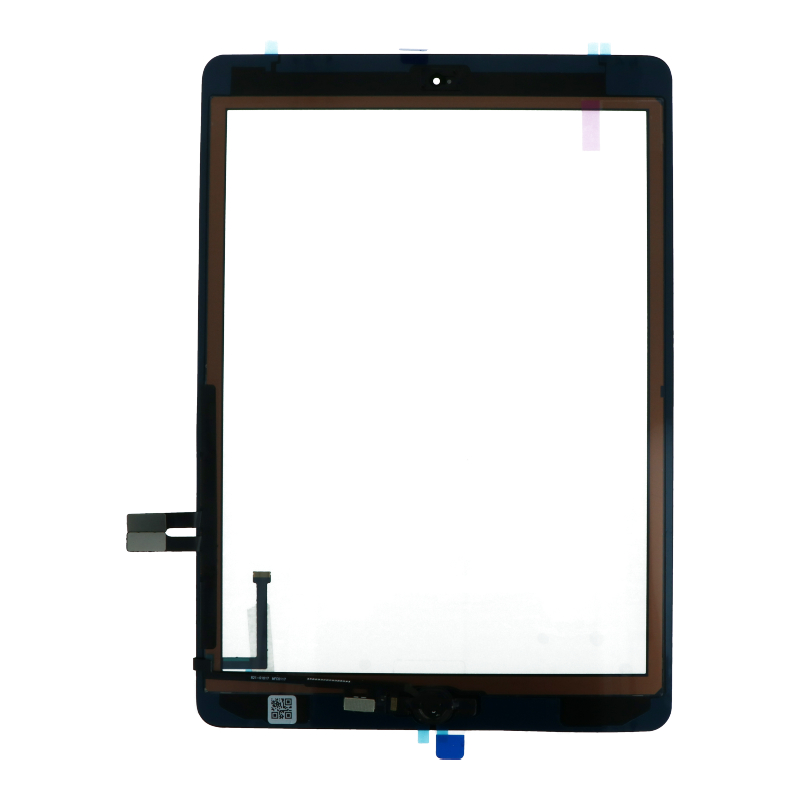 Touchscreen, Digitizer for Apple iPad 6 (2018) - Black - High Quality