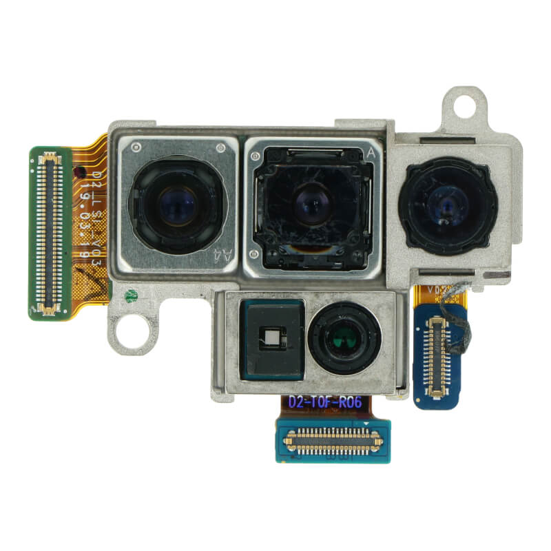 Back Camera Module for Samsung Galaxy Note 10+, Note 10 Plus 5G - Ori