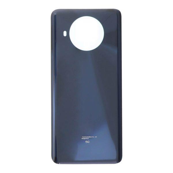 Backcover for Xiaomi Mi 10T Lite 5G - Black