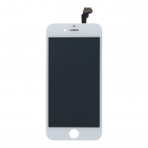 Display + Touch Screen Replacement for Apple iPhone 6 (High Quality) - White